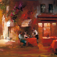 Willem Haenraets Dinner For Two Iii