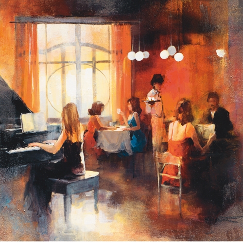 Willem Haenraets Rendez Vous I