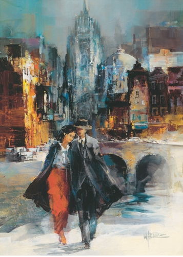 Willem Haenraets Romance I