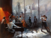 Willem Haenraets Room With A View Ii