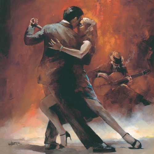 Willem Haenraets Tango Argentino Ii